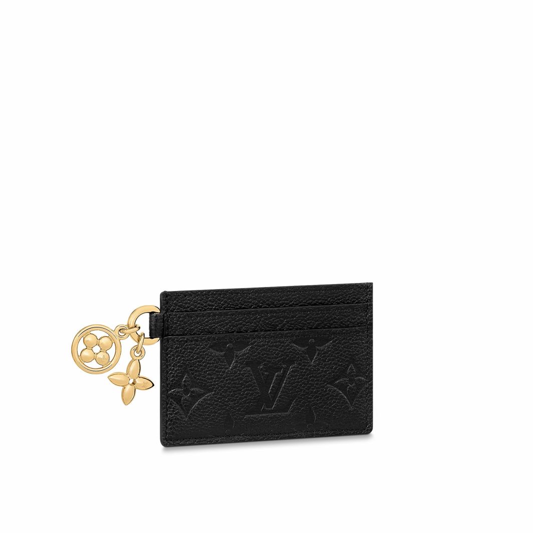 Louis Vuitton LV Vivienne and Petula Best Friend Bag Charm and Key Holder